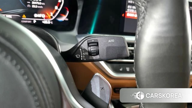 BMW 3 Series (G20) id 4937195 из Кореи 19