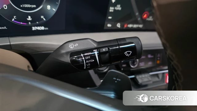 Kia K8 id 4194517 из Кореи 19