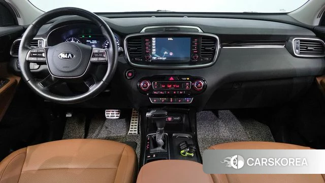 Kia The New Sorento id 4304555 из Кореи 19