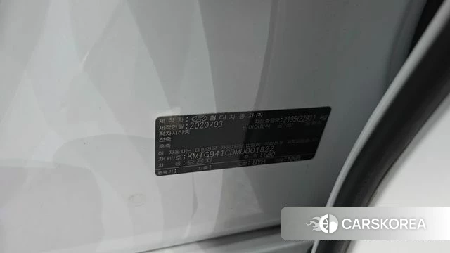 Genesis G80 (RG3) id 4642382 из Кореи 19
