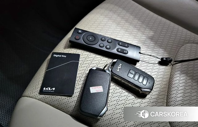 Kia Carnival 4th generation id 4774147 из Кореи 19