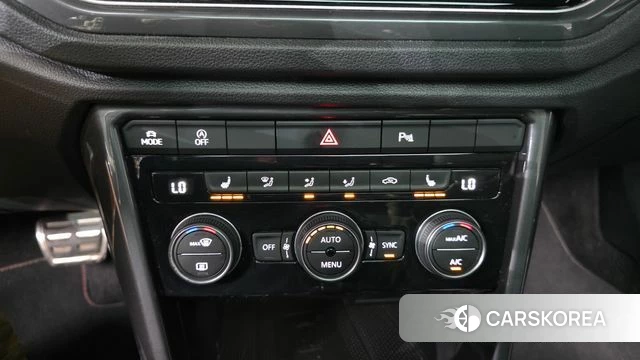 Volkswagen T-Roc id 4316620 из Кореи 19