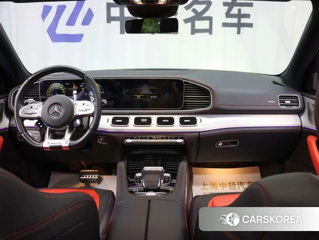 Mercedes-Benz GLE AMG id 4219301 из Китая 19