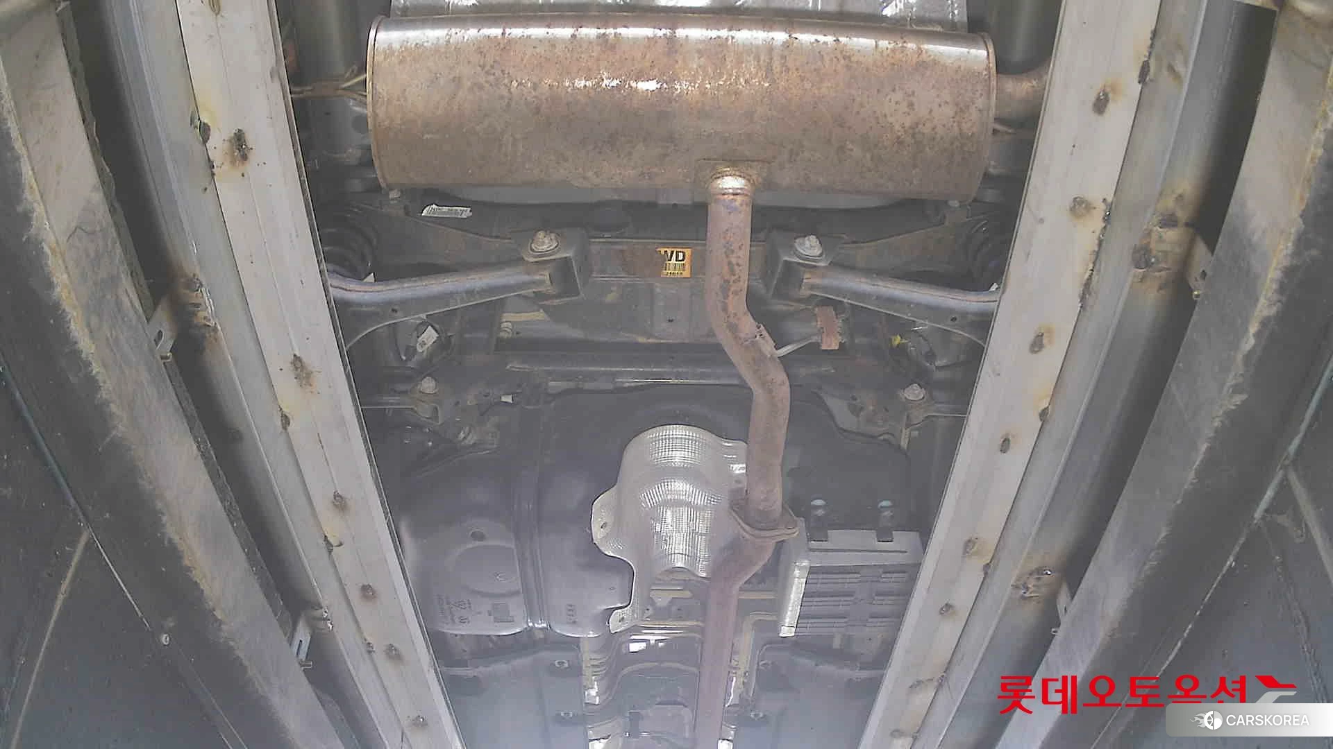 SsangYong Torres id 4289666 из Кореи 19