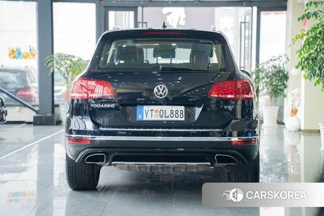Volkswagen Touareg id 4215214 из Китая 19