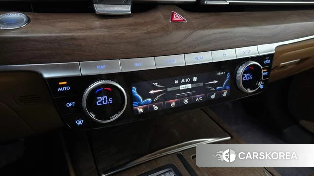 Genesis G80 (RG3) id 4361601 из Кореи 19