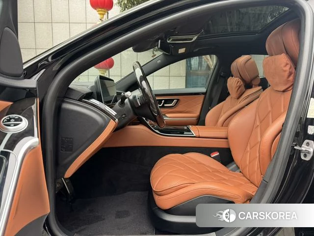 Mercedes-Benz Maybach S-class id 4333538 из Китая 19