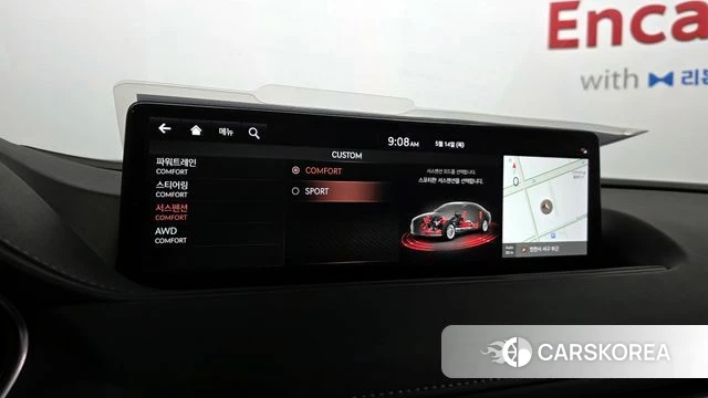 Genesis G80 (RG3) id 4323465 из Кореи 19
