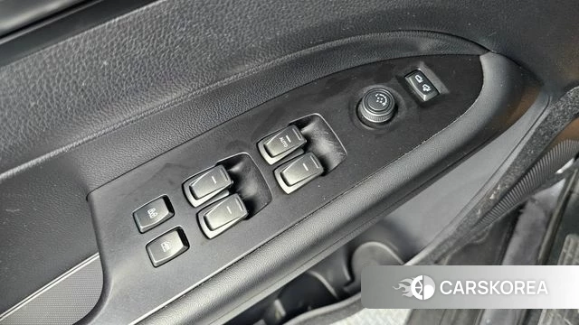 Ssangyong Rexton Sports id 4344658 из Кореи 19