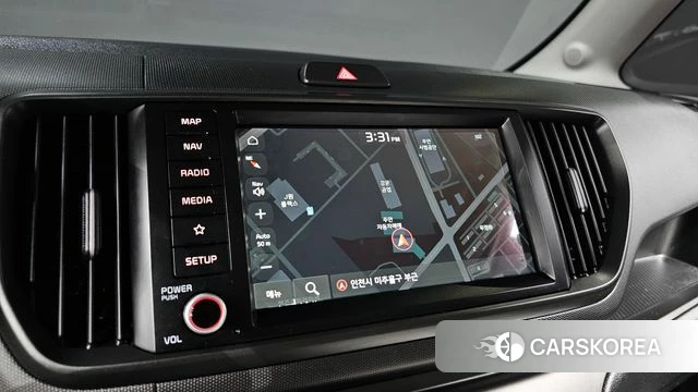 Kia The New Kia Ray EV id 4640261 из Кореи 19