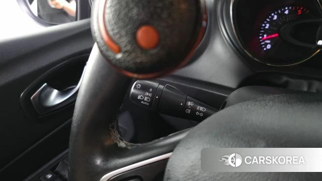 Renault Korea (Samsung) New QM3 id 4587292 из Кореи 19