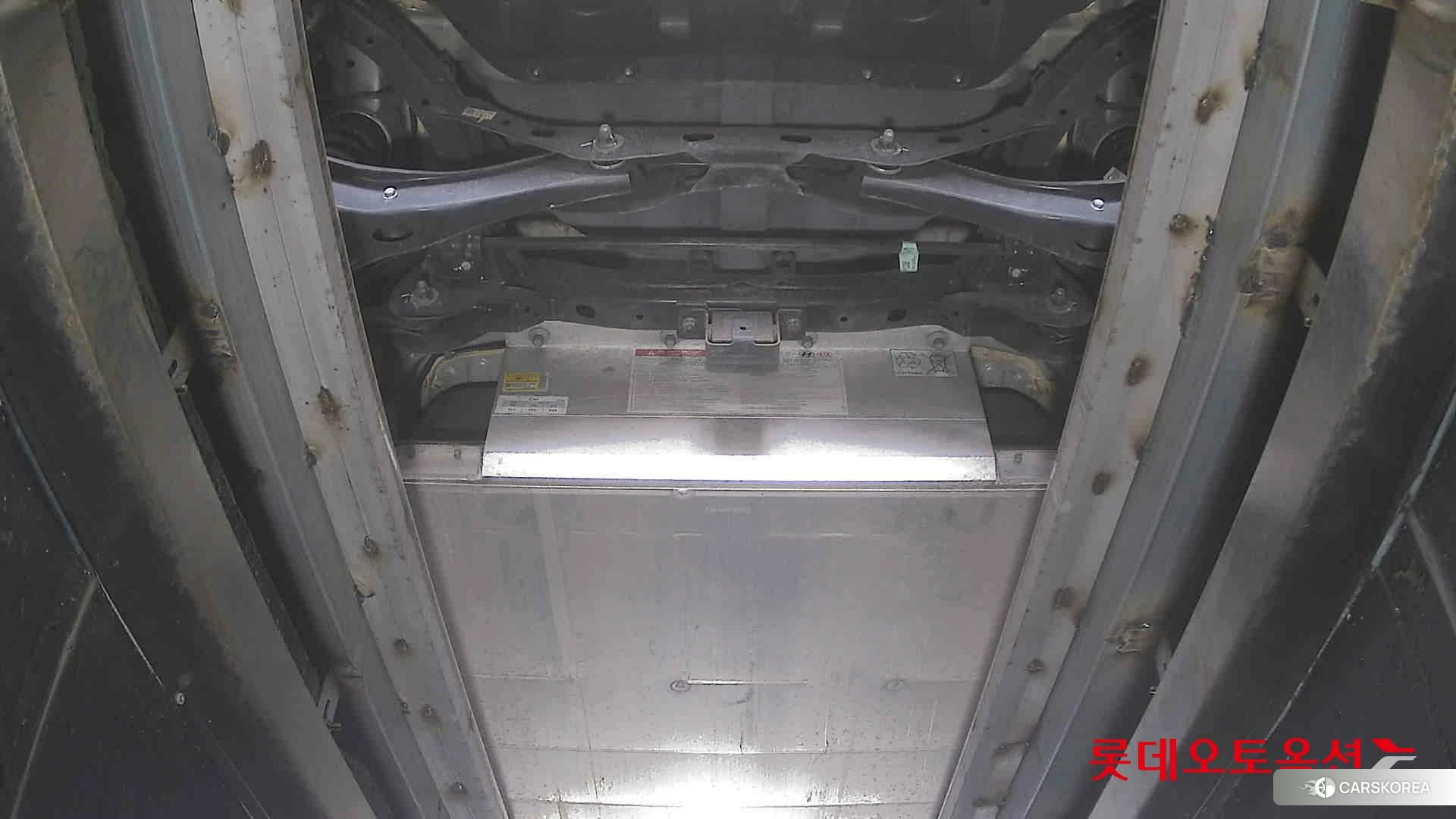 Kia Niro Plus id 4674229 из Кореи 19