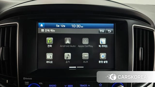 Hyundai The New Grand Starex id 4309942 из Кореи 19