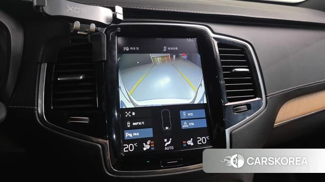 Volvo XC90 second Generation id 4196991 из Кореи 19