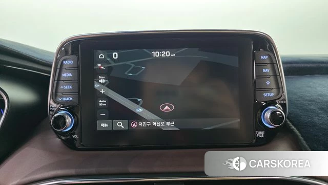 Hyundai Santa Fe TM id 4496193 из Кореи 18