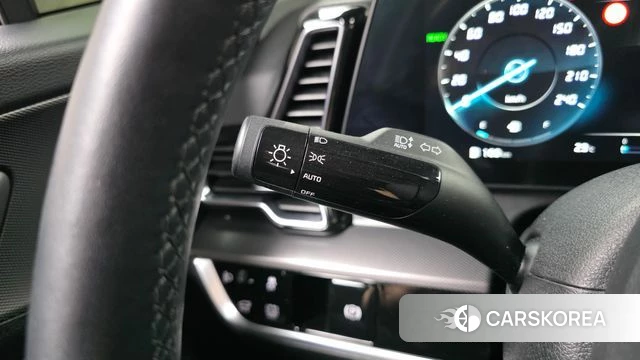 Kia Sportage 5th Generation Hybrid id 4792758 из Кореи 19
