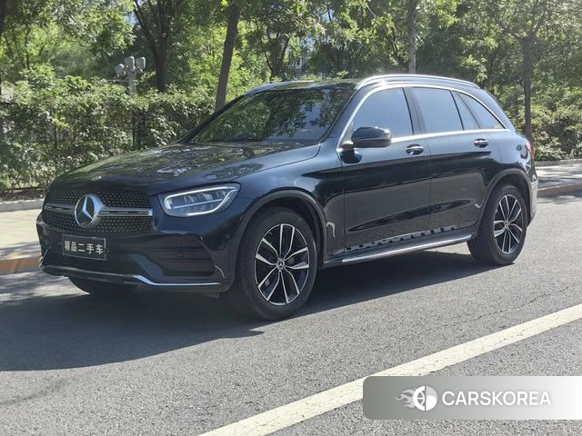 Mercedes-Benz GLC id 4393243 из Китая 19