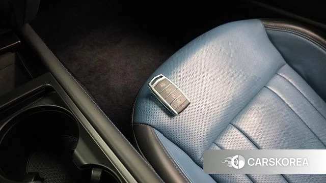 Genesis G80 id 4677578 из Кореи 19