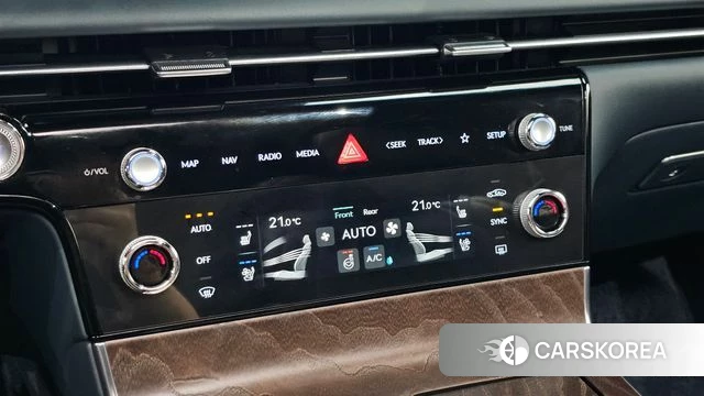 Genesis G80 (RG3) id 4725090 из Кореи 19