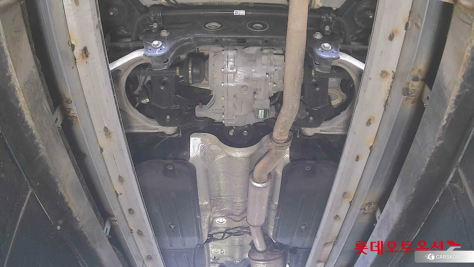 Hyundai GV80 id 4296781 из Кореи 19