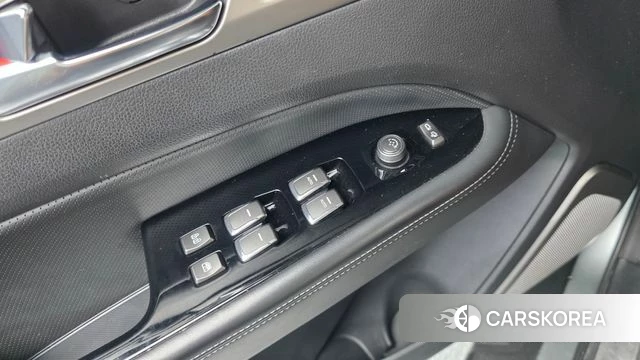 Ssangyong G4 Rexton id 4596227 из Кореи 19