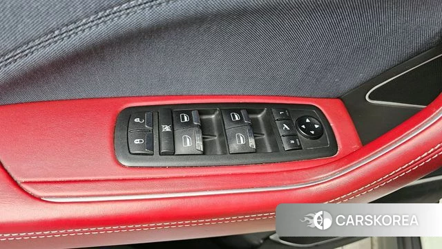 Maserati Levante id 4351039 из Кореи 19