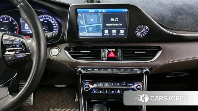 Hyundai Grandeur IG id 4251132 из Кореи 19