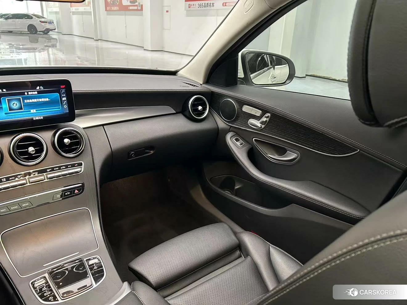 Mercedes-Benz C-class id 4514839 из Китая 19