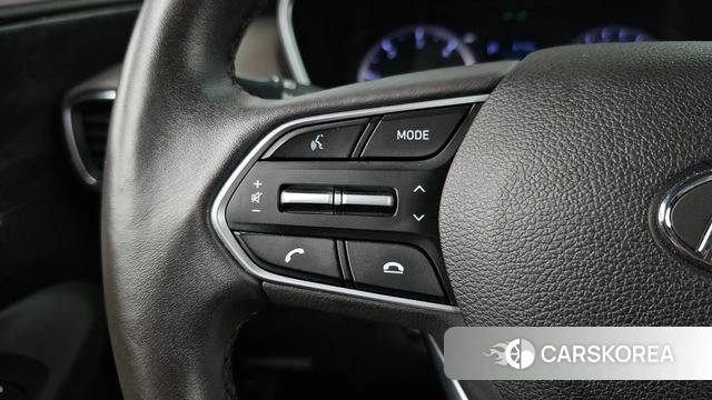 Hyundai Santa Fe TM id 4424709 из Кореи 19
