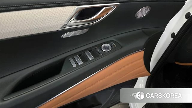 Genesis GV80 id 4194511 из Кореи 19