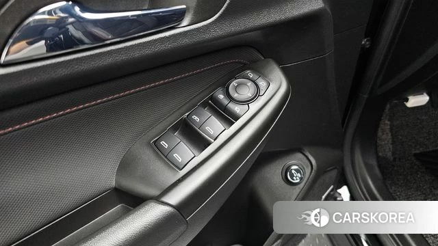 Chevrolet (GM Daewoo) Trailblazer id 4725974 из Кореи 19