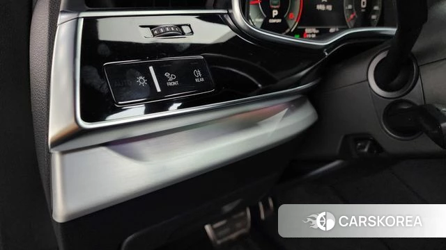 Audi Q8 (4M) id 4377097 из Кореи 19