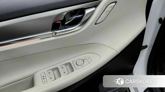 Hyundai The New Grandeur IG id 4567251 из Кореи 19
