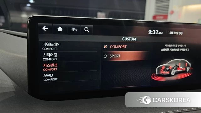 Genesis G80 (RG3) id 4383993 из Кореи 19