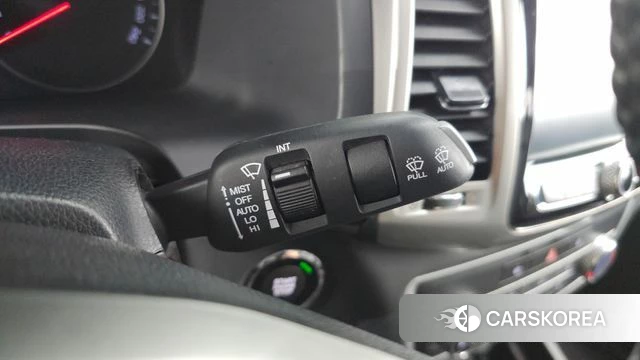Ssangyong Rexton Sports id 4390541 из Кореи 19
