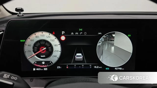Kia Sportage 5th Generation Hybrid id 4881304 из Кореи 19