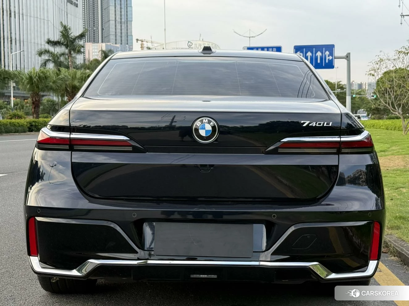 BMW 7 series id 4514862 из Китая 19