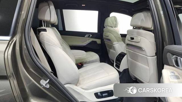 BMW X7 (G07) id 4242813 из Кореи 19
