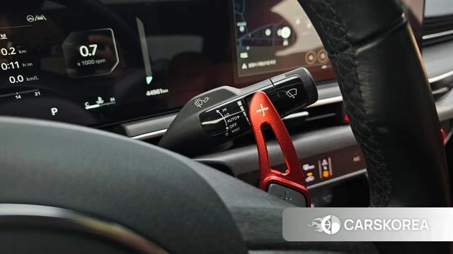 Kia The New K5 3rd generation id 4201019 из Кореи 19