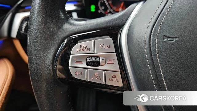 BMW 5 Series (G30) id 4917921 из Кореи 19