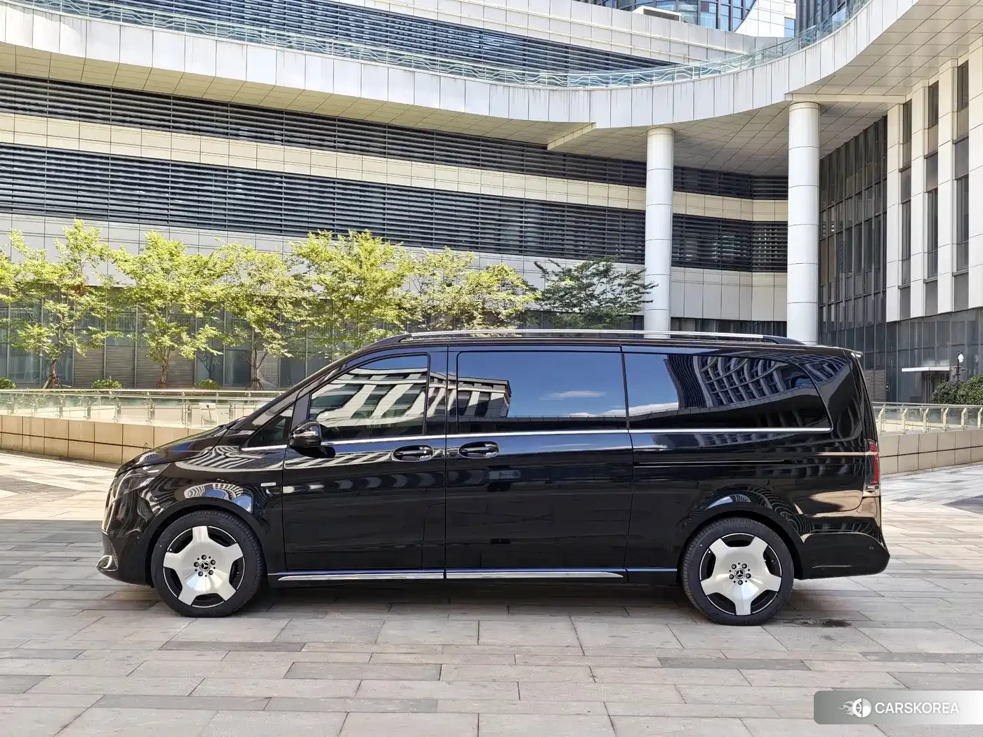 Mercedes-Benz V-Class id 4622565 из Китая 19