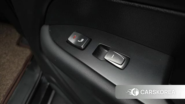 Ssangyong Rexton Sports id 4389680 из Кореи 19