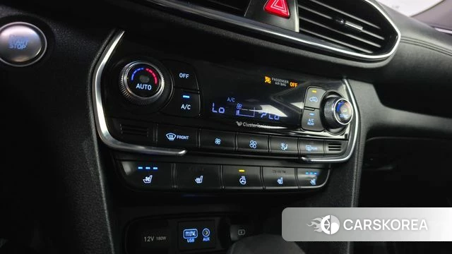 Hyundai Santa Fe TM id 4615493 из Кореи 19