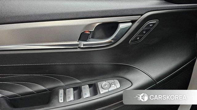 Hyundai The New Grandeur IG Hybrid id 4657455 из Кореи 19