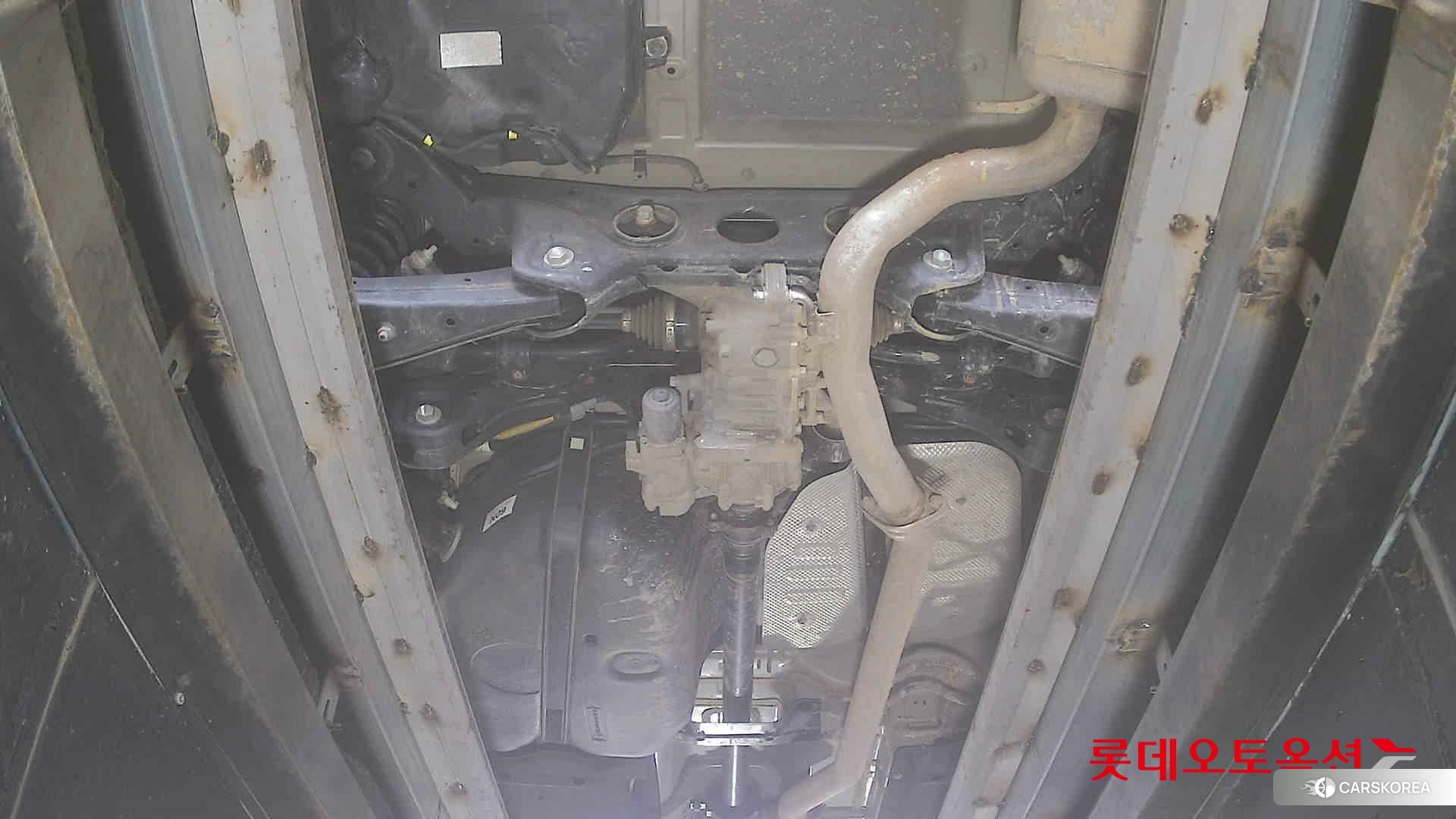 Hyundai Santa Fe id 4664274 из Кореи 19