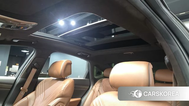 Genesis G80 (RG3) id 4849042 из Кореи 19