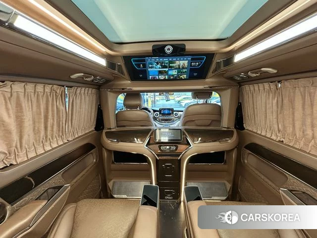 Mercedes-Benz V-class id 4263347 из Китая 19