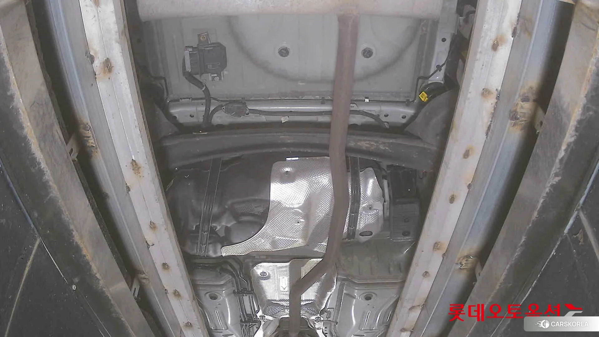 Korea G M TrailBlazer 1.35 Turbo FWD id 4902590 из Кореи 19