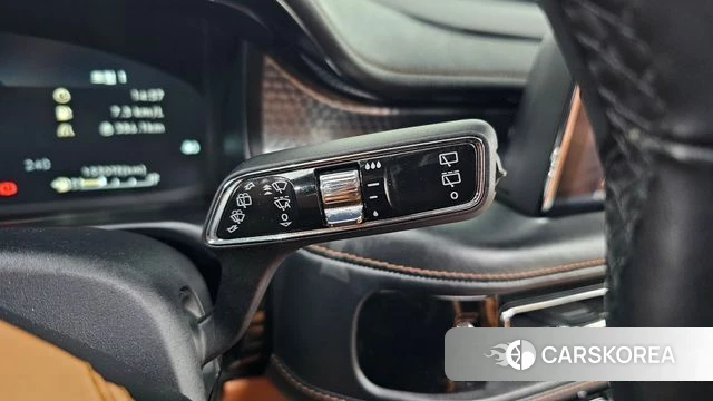 Lincoln Aviator 2nd generation id 4794183 из Кореи 19