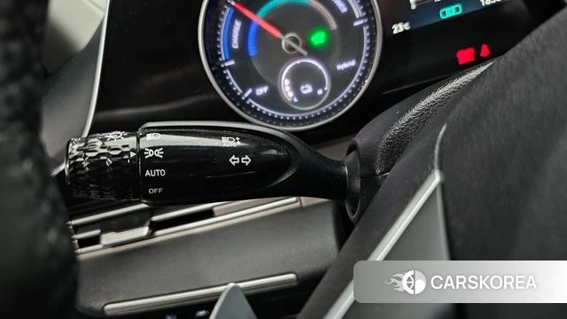 Hyundai The New Grandeur IG Hybrid id 4562343 из Кореи 19